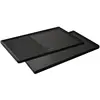 Image de Enders SWITCH GRID Plaque réversible en fonte 1/2 pour barbecue à gaz Enders Monroe Pro 4, Colorado 4, Boston 4, 1/2, surface de cuisson, en fonte, accessoires de barbecue, plaque de cuisson, plaque