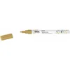 Image de KREUL 47220 - Crayon laque fine Gold, avec pointe ogive épaisseur de trait 1-2 mm, pour créer, écrire et décorer des petits cadeaux originaux, des cartes, etc.