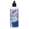 Image de KREUL 49602 - Colle pour pierres précieuses, flacon de 125 ml, à base d'eau, sèche en transparence, avec buse fine pour un collage précis des pierres précieuses
