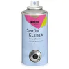 Image de KREUL 870150 - Colle en bombe, bombe aérosol de 150 ml, colle universelle incolore pour papier, bois, verre, métal, plastique et polystyrène, colle permanente non détachable, pour l'intérieur