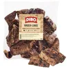 Image de DIBO poumon de boeuf, Sachet de 250 g, Petite collation Naturelle ou friandise pour intermédiaires, Nourriture pour Chien, Article à mâcher de qualité sans Produits Chimiques de DIBO