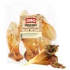 Image de DIBO Oreilles de boeuf avec Coquillage, Sachet de 5, la Petite collation Naturelle ou friandise à mâcher Entre Les Deux, Nourriture pour Chien, Articles à mâcher de qualité sans Produits Chimiques