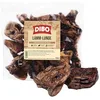 Image de DIBO Sachet d'agneau, Sac de 250 g, Petite collation Naturelle ou friandise pour intermédiaires, Nourriture pour Chien, Article à mâcher de qualité sans Produits Chimiques