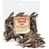 Image de DIBO Poisson séché en Sachet de 200 g, Petite collation ou friandise pour Chien, Nourriture sèche pour Chien de DIBO aux acides Gras précieux oméga-3 et oméga-6 (Lot de 2)
