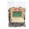 Image de Dibo Barf Friandises 200 g de Cheval, gibier, Autruche, Agneau, Canard, goûter pour Chien, Petites et Pratiques, friandises pour Chiens d'entraînement, sans Sucre, saines et délicieuses (Canard)