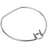 Image de Paulmann 404000753 Anneau de retenue argent
