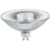 Image de Paulmann 28514 LED CEE F (A - G) GU10 4 W blanc chaud (Ø x H) 111 mm x 70 mm 1 pc(s)