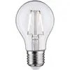 Image de Paulmann 28614 Ampoule LED à filament AGL 3 W Blanc chaud 2700 K E27