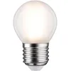 Image de Paulmann 5 Watt LED chute E27 Matt Blanc Chaud 286,34