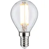 Image de Paulmann 28650 Ampoule LED à filament 6 gouttes Blanc chaud 2700 K 5 W