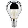 Image de Paulmann 28663 LED CEE G (A - G) E14 forme de goutte 2.6 W = 22 W blanc chaud (Ø x H) 45 mm x 78 mm 1 pc(s)