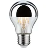 Image de Paulmann 28669 Ampoule LED à filament AGL 5 W Argenté 2700 K Blanc chaud E27