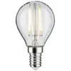Image de Paulmann 28689 LED CEE F (A - G) E14 2.6 W blanc chaud (Ø x H) 45 mm x 78 mm 1 pc(s)