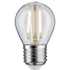 Image de Paulmann 28691 Ampoule LED à filament Transparent 2,6 W 2700 K E27