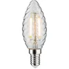 Image de Paulmann 28706 Ampoule LED à filament Blanc chaud 2,6 W 2700 K E14