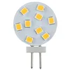Image de Paulmann LED CEE: F (A - G) STS G4 28811 G4 Puissance: 2.5 W blanc chaud 3 kWh/1000h