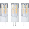 Image de Paulmann 28814 lampe LED Culot à ergots 300lm 3x3 Watt éclairage Clair ampoules 2700 K G4