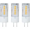Image de Paulmann 28822 lampe LED Culot à ergots 300lm 3x3,5 watts éclairage Clair ampoules plastique 2700 K GY6,35
