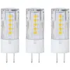 Image de Paulmann 28822 LED CEE G (A - G) GY6.35 3.5 W blanc chaud (Ø x H) 17 mm x 47 mm 3 pc(s)