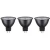 Image de Paulmann 28912 LED CEE G (A - G) GU5.3 réflecteur 6 W blanc chaud (Ø x H) 50 mm x 48 mm 3 pc(s)