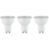 Image de Paulmann 28928 Lampe LED à réflecteur, kit de 3 3x460 lm 36° 3 ampoules de 7 watts, blanc mat 4 000 K, GU10
