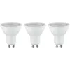 Image de Paulmann 28930 Lampe LED réflecteur kit de 3 3x250lm 36° 3x3,5 watts Ampoule Blanc dépoli 4000K GU10