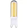 Image de Paulmann 29044 LED CEE F (A - G) G9 culot à ergots 4.6 W blanc chaud (Ø x H) 18 mm x 58 mm 1 pc(s)