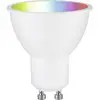 Image de 29147 Paulmann Home Ampoule à LED GU10 CEE: F (A - G) 4.8 W RVBB blanc mat