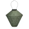 Image de Paulmann Pauleen 48305 lanterne solaire à LED « Sunshine » Flower Vert clair IP44 Lampe solaire