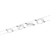 Image de Paulmann 50107 SystÃ me SmartWire BLE RoundMac 4x4W, Blanc dépoli, 230/12V CC, 36VA, TunableWhite