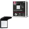 Image de Paulmann 50137 Smart Home Zigbee commutateur mural Outdoor IP44 On/Off/Gradable Blanc commande plastique