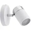 Image de Applique pour salle de bain Paulmann Zyli GU10 10 W blanc, chrome IP44