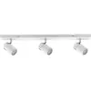 Image de Paulmann Zyli 66713 Plafonnier de salle de bain 30 W blanc, chrome