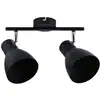 Image de Paulmann 66760 Spot de plafond E27 noir