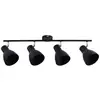 Image de Paulmann 66762 Spot de plafond E27 noir