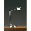 Image de Lampe de bureau à LED Paulmann Zed 6.7 W avec surface dappui fer