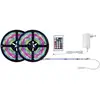Image de Paulmann FN SimpLED Strip RGB 70515 Ruban LED avec connecteur mâle 12 V 10 m RVB 1 pc(s)