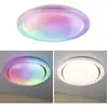Image de Paulmann 70547 Rainbow Plafonnier LED LED LED 38.50 W chrome, blanc
