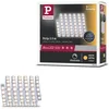 Image de Paulmann 70549 Stripe LED MaxLED 500 Blanc chaud 2,5 m 15 W 1375 lm 2700 K IP44 dimmable Bande lumineuse Argent matière plastique