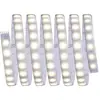 Image de Paulmann 70549 Ruban LED (Extension) avec connecteur mâle 24 V 2.5 m blanc chaud 2.5 m