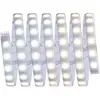 Image de Paulmann 70550 Ruban LED (Extension) avec connecteur mâle 24 V 2.5 m blanc chaud 2.5 m
