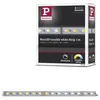 Image de Paulmann 70566 Strips LED SmartHome MaxLED Tunable White Strips incl. 1x6,2W gradable bande lumineuse Argent barre lumineuse plastique bande LED 3000K