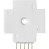 Image de Paulmann 70617 Connectique X plastique (L x l x H) 3.2 x 2.8 x 0.6 cm 1 pc(s)