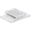 Image de Paulmann 70618 set de raccords plastique (L x l x H) 2 x 1.35 x 0.45 cm 2 pc(s)