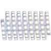 Image de Paulmann MaxLED Tunable White 70624 Ruban LED (Base) avec connecteur mâle 24 V 3 m blanc chaud, blanc neutre, blanc lumière du jour 1 pc(s)