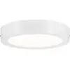 Image de Panneau à LED blanc mat 1x LED intégrée Paulmann Lunar 70642 15.5 W N/A 1 pc(s)