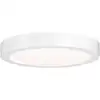 Image de Panneau à LED blanc mat 1x LED intégrée Paulmann Lunar 706.43 17 W N/A 1 pc(s)