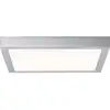 Image de Panneau à LED chrome (mat) 1x LED intégrée Paulmann Lunar 706.51 22 W N/A 1 pc(s)