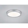 Image de Panneau à LED chrome (mat) 1x LED intégrée Paulmann Lunar 706.55 18.5 W N/A 1 pc(s)