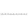 Image de Paulmann MaxLED 70663 Ruban LED (Extension) avec connecteur mâle 24 V 1 m blanc chaud 1 pc(s)